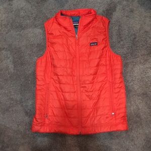Patagonia vest